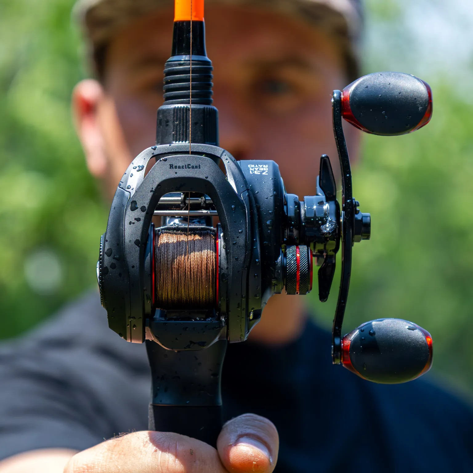 MORE THAN GEAR. IT’S YOUR EDGE.